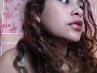 curlydani webcam model stream image