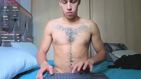 orionblaze69_ webcam model stream image