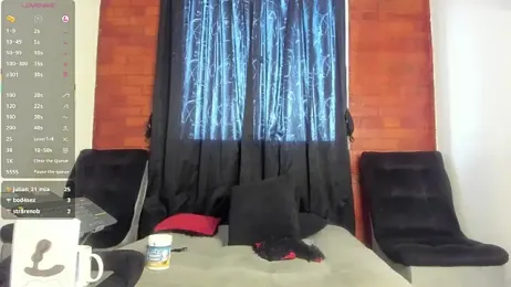 DavidX_X21_Strip webcam model stream image