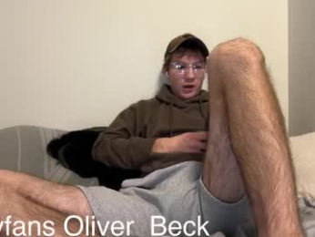 oliver_beck webcam model stream image