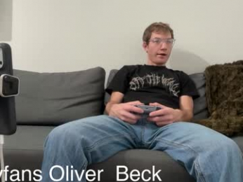 oliver_beck webcam model stream image