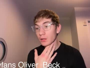 oliver_beck webcam model stream image