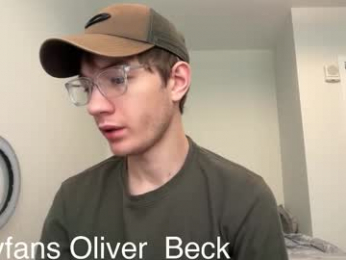 oliver_beck webcam model stream image