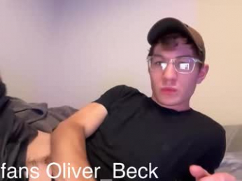 oliver_beck webcam model stream image