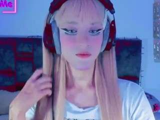 mystic-kitty webcam model stream image