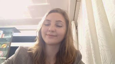 VivanDoolittle webcam model stream image