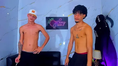 Justin_rain webcam model stream image