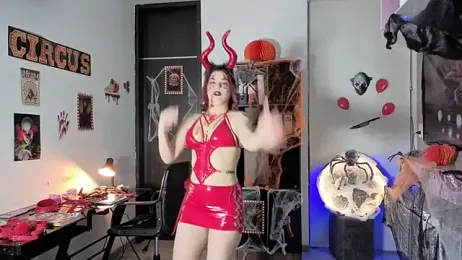 Hall_sextape webcam model stream image