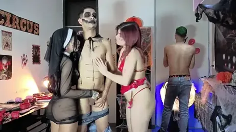 Hall_sextape webcam model stream image