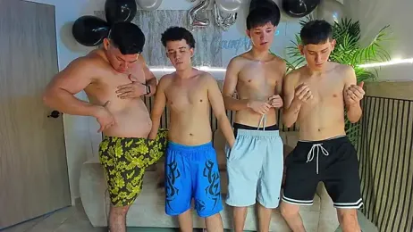 Just4life242 webcam model stream image