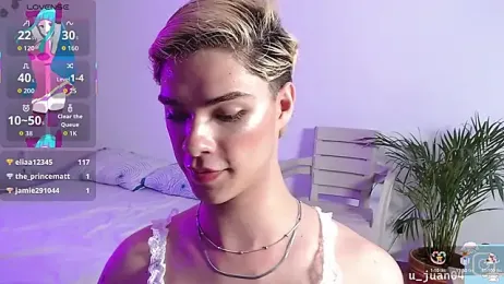 jhuan_cute webcam model stream image