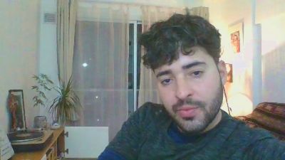 Highpe webcam model stream image