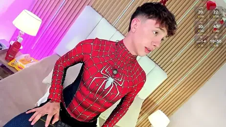 Tomy_Rox webcam model stream image