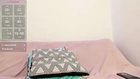 Tomy_Rox webcam model stream image