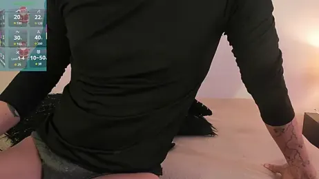 Tomy_Rox webcam model stream image