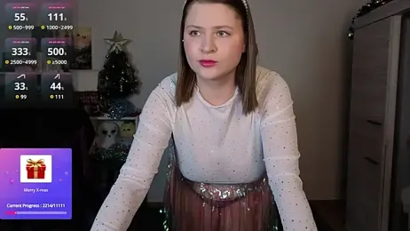 TinniAngel webcam model stream image