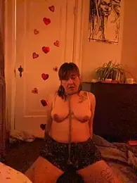 Buzi-Nymph webcam model stream image