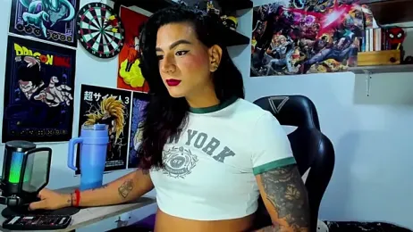 ShadowSeductress_ webcam model stream image