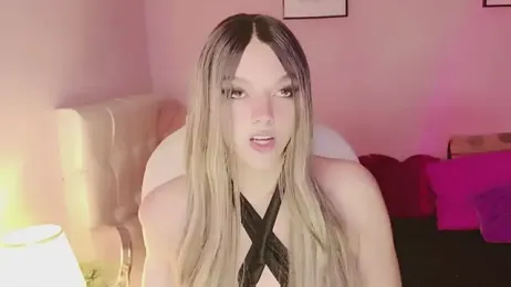 EvaEvangeline webcam model stream image