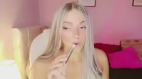 EvaEvangeline webcam model stream image