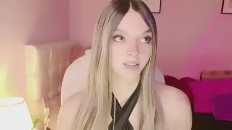 EvaEvangeline webcam model stream image