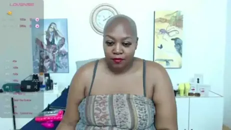 QUEENxJESSI webcam model stream image