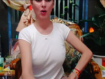 Ts_Francine webcam stripchat model stream image