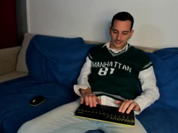 seductivetattoedtwink webcam chaturbate model stream image