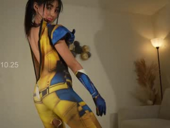 shena_nomy webcam model stream image