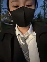 cute-maomao webcam model stream image