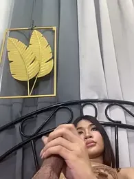 Catthanya_bbc webcam model stream image