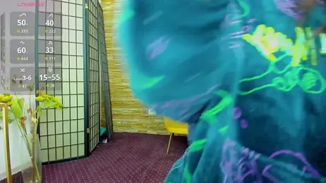 AishaRouhi webcam model stream image