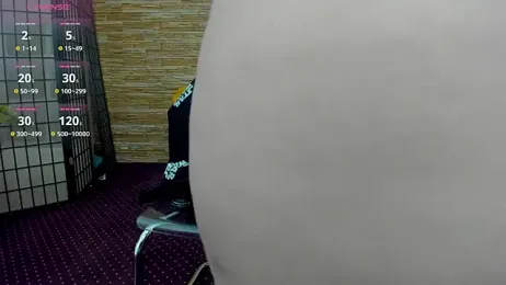 AishaRouhi webcam model stream image