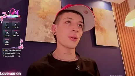 Luca_Prince_ webcam model stream image