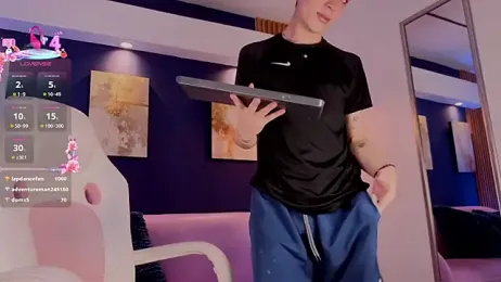 Luca_Prince_ webcam model stream image