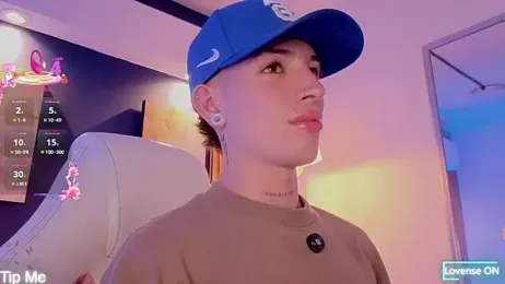 Luca_Prince_ webcam model stream image