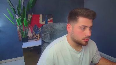 DaxGreer webcam model stream image