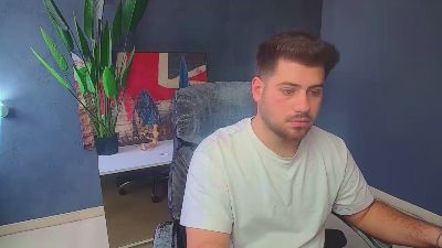 DaxGreer webcam model stream image