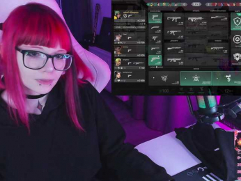 Yumi_Youkai webcam model stream image