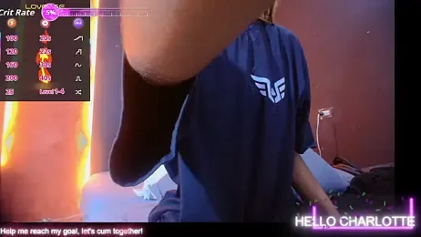 Charlotte_Love10 webcam stripchat model stream image