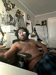 BigDMann40 webcam model stream image