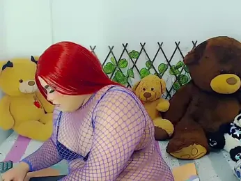 ailen_ts_ webcam model stream image