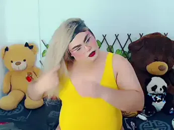 ailen_ts_ webcam model stream image