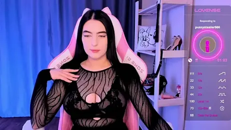 EvangelinaVangelis webcam stripchat model stream image