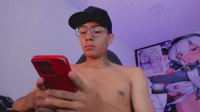 Hunter_Booy webcam model stream image