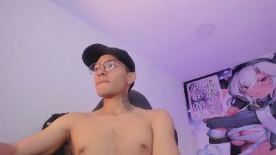 Hunter_Booy webcam model stream image