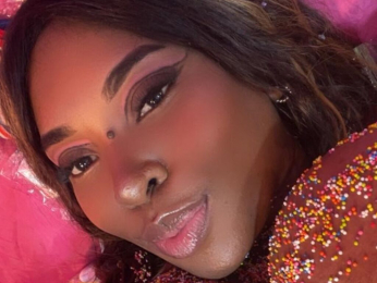 MelyFoxter webcam model stream image