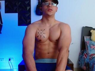 Adam Keith webcam model stream image