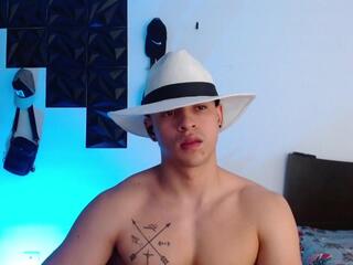 Adam Keith webcam model stream image