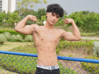 Daniel Deluxe webcam model stream image